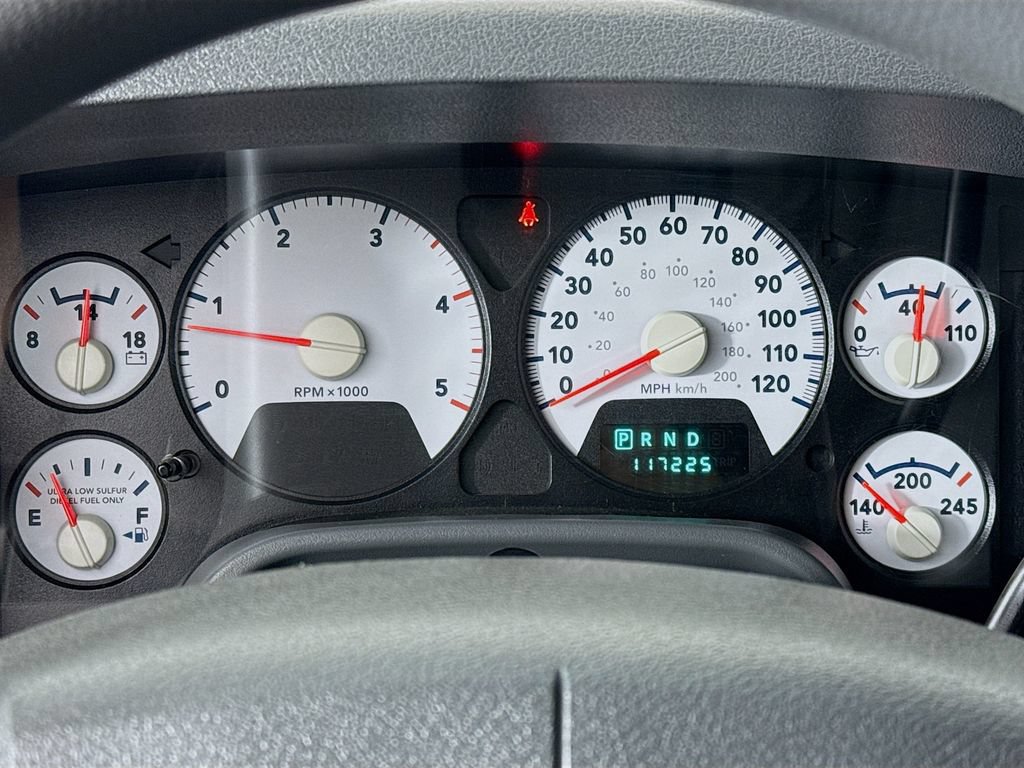 Used 2008 Dodge Ram 2500 Truck SXT w/ Protection Group AWD/4WD image 9