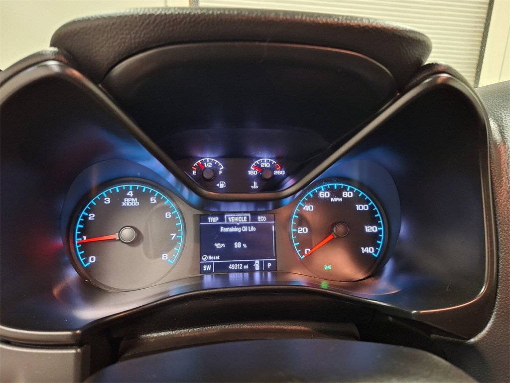 Used 2022 Chevrolet Colorado LT w/ Fleet Safety Package image 23