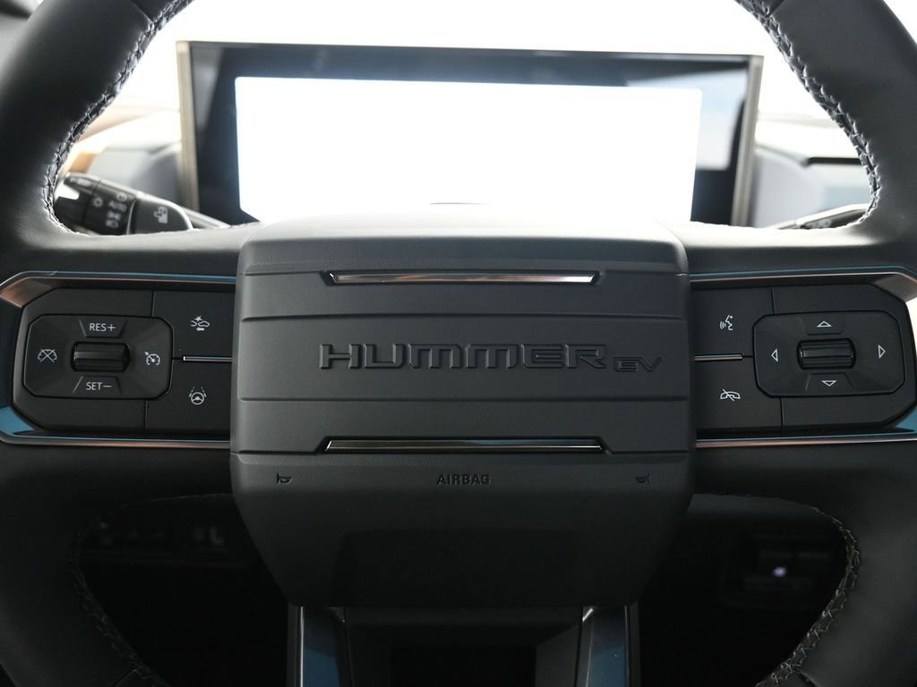 New 2025 GMC Hummer EV 2X AWD/4WD image 28