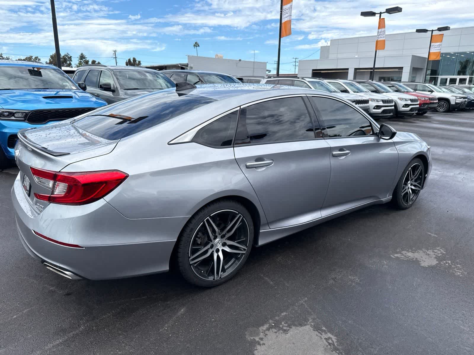 Used 2021 Honda Accord Sport image 11