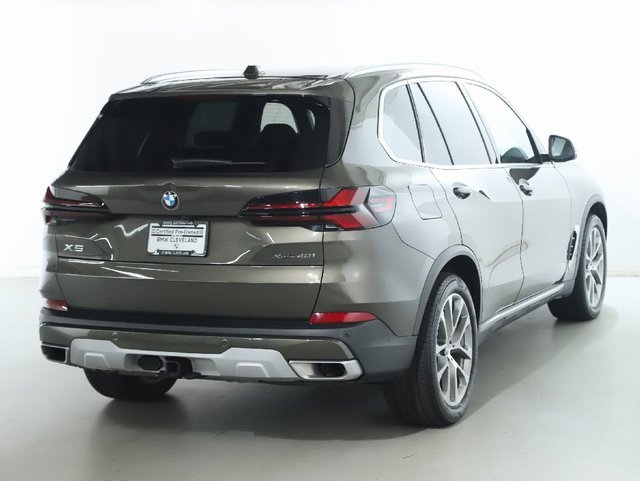 Certified 2025 BMW X5 xDrive40i w/ Premium Package image 48
