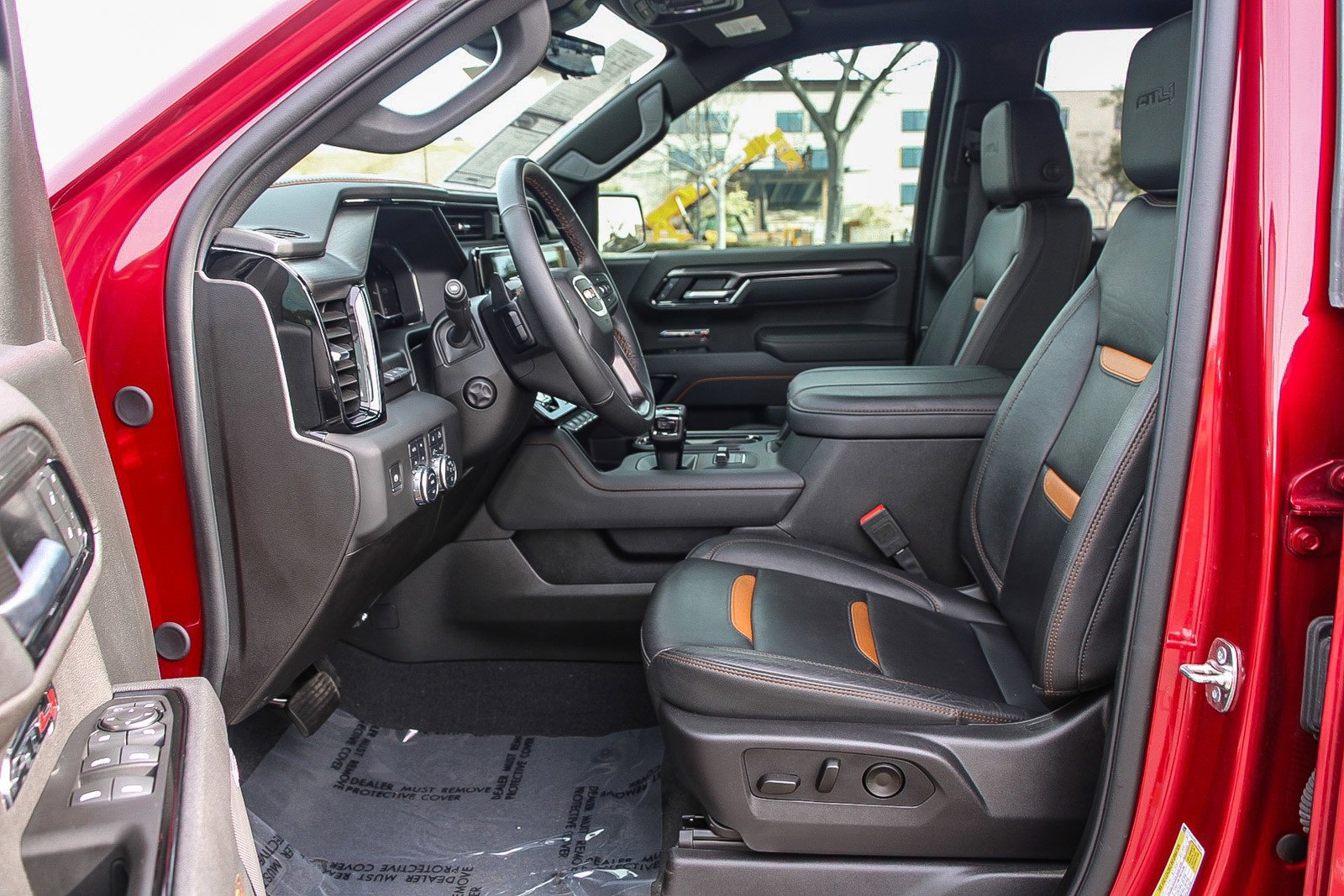 Used 2025 GMC Sierra 1500 AT4 w/ AT4 Premium Package image 18