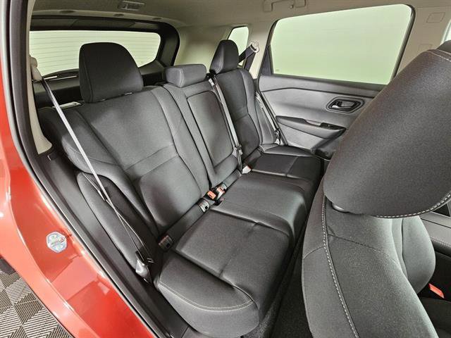 New 2026 Nissan Rogue S image 16