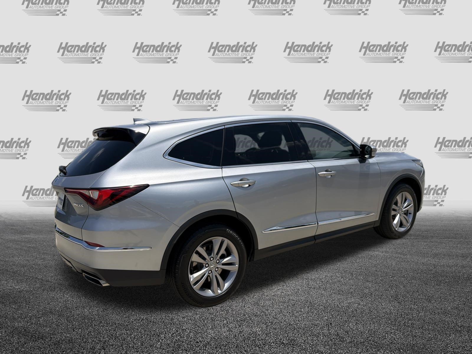 Certified 2024 Acura MDX FWD image 10