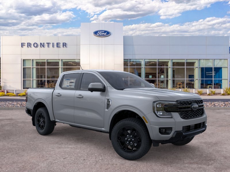 New 2026 Ford Ranger Lariat w/ FX4 Off-Road Package AWD/4WD image 35