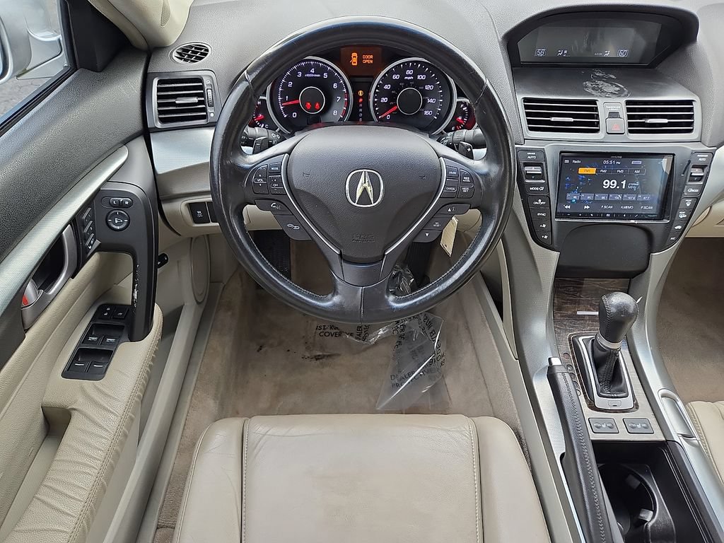 Used 2010 Acura TL FWD image 12