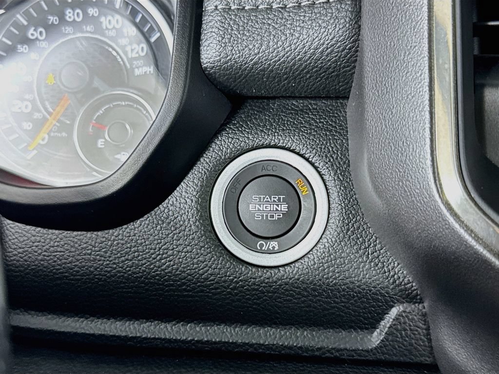 Used 2020 RAM 1500 Sport w/ Alpine Leather & Sound Group AWD/4WD image 22