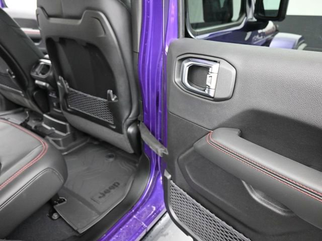 New 2026 Jeep Wrangler Unlimited Rubicon image 20