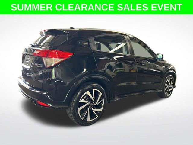 Used 2019 Honda HR-V Sport image 5