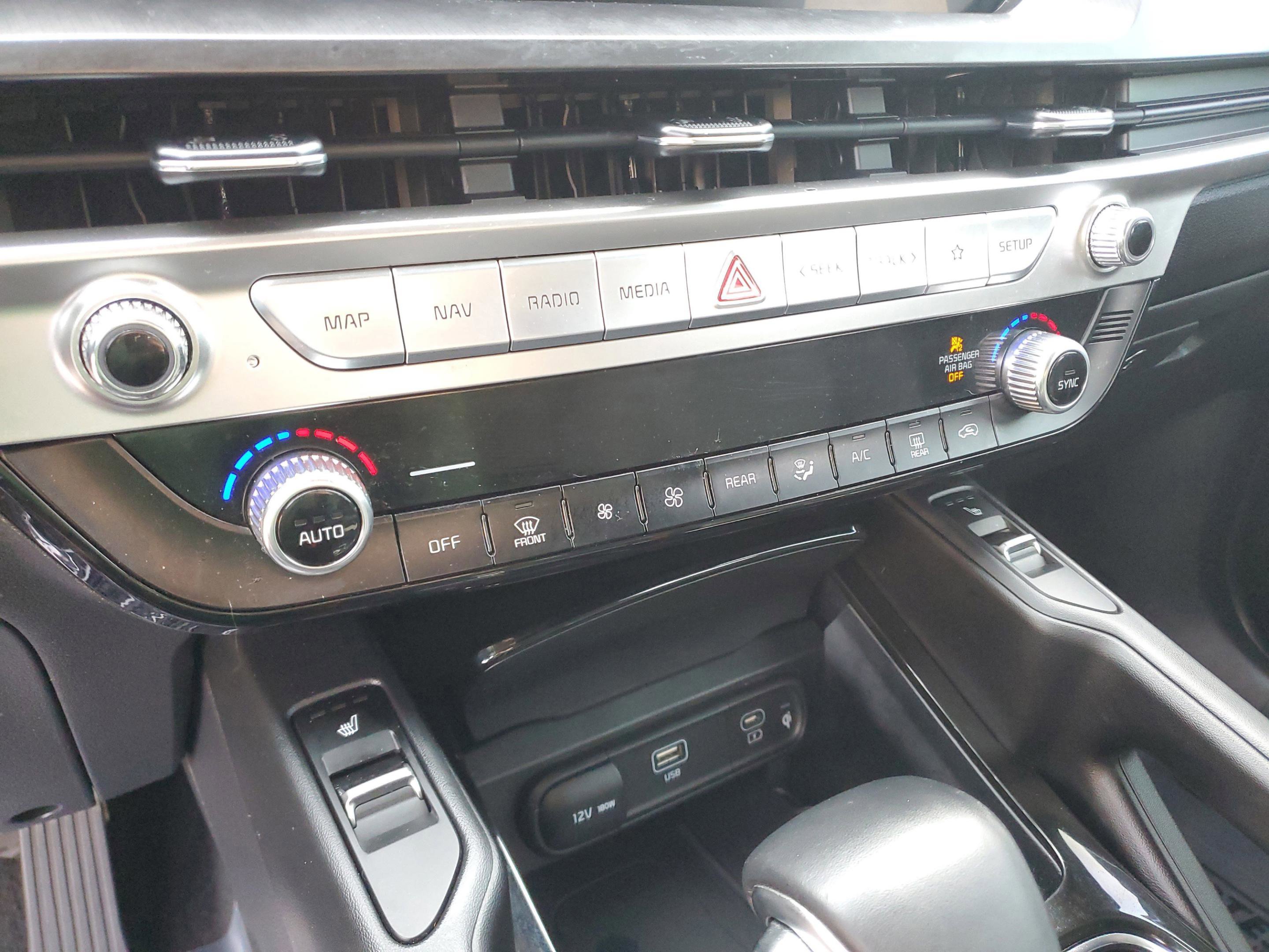 Used 2023 Kia Telluride S w/ S Sunroof Package image 17