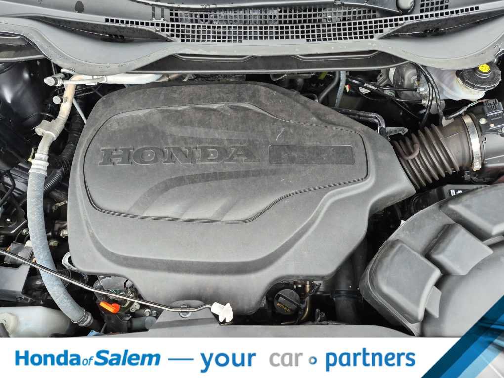 Used 2024 Honda Odyssey EX-L image 9