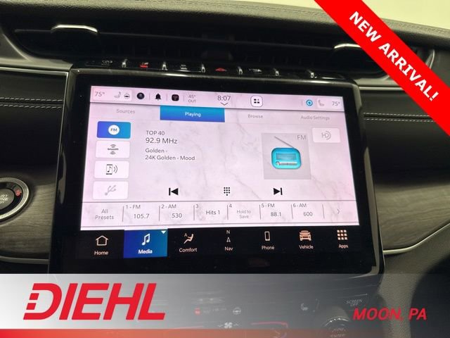 Used 2023 Jeep Grand Cherokee Limited w/ Black Appearance Package image 31