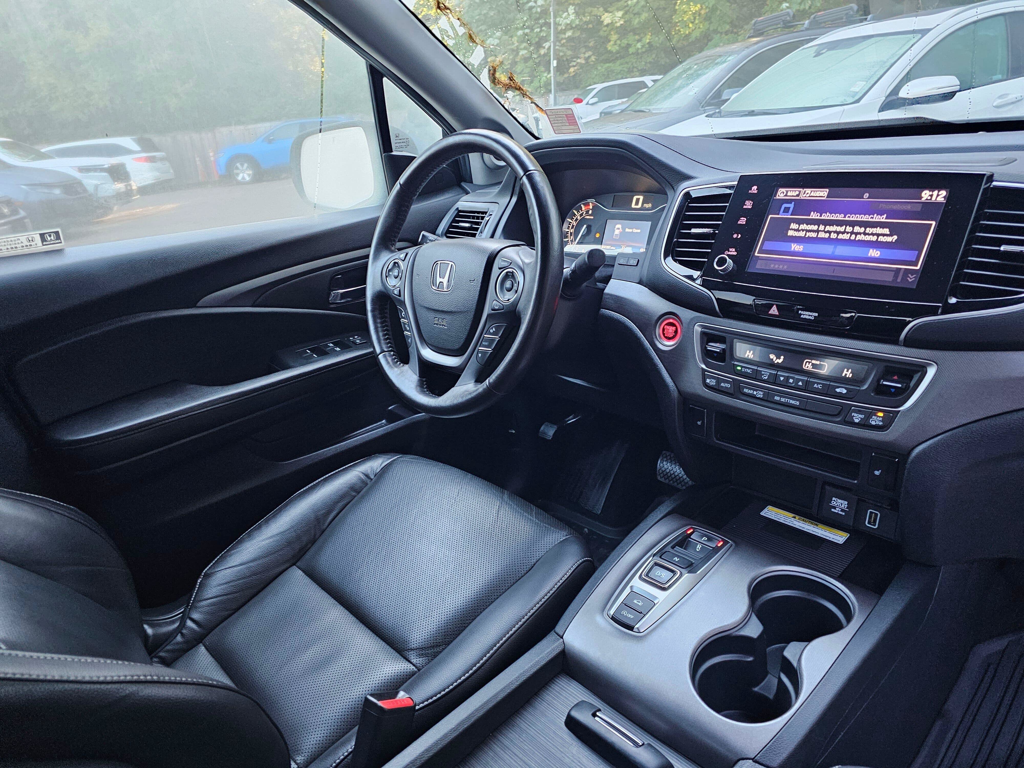 Used 2023 Honda Ridgeline RTL-E image 10
