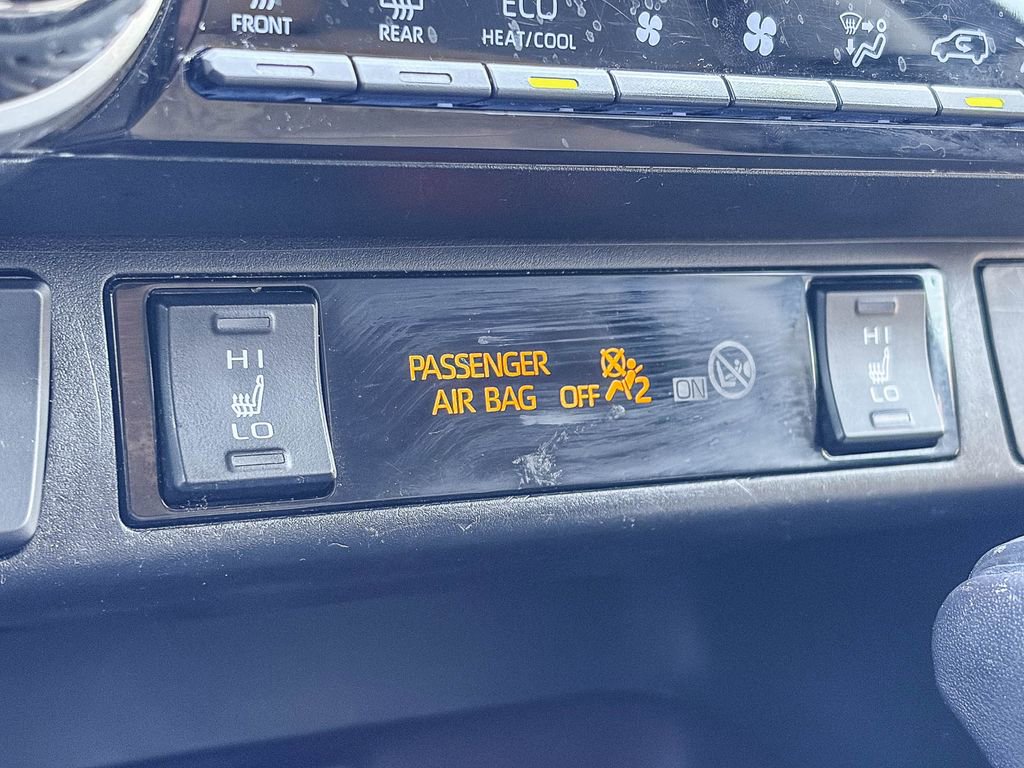 Used 2019 Toyota RAV4 Limited w/ All Weather Liner Package image 31