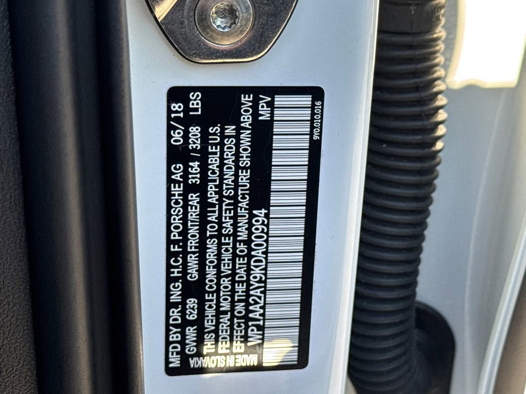 Used 2019 Porsche Cayenne image 35