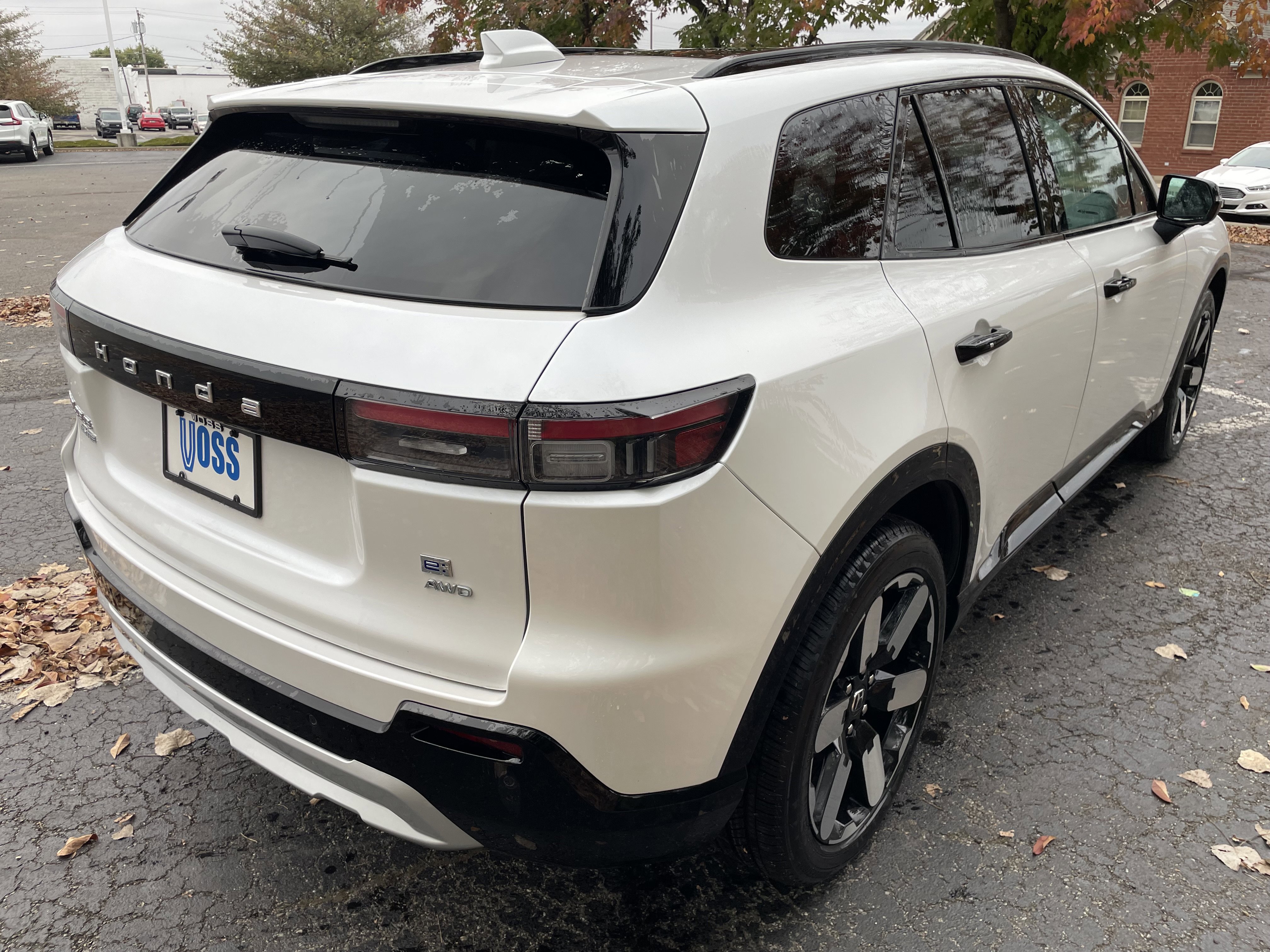 Certified 2024 Honda Prologue Elite image 3