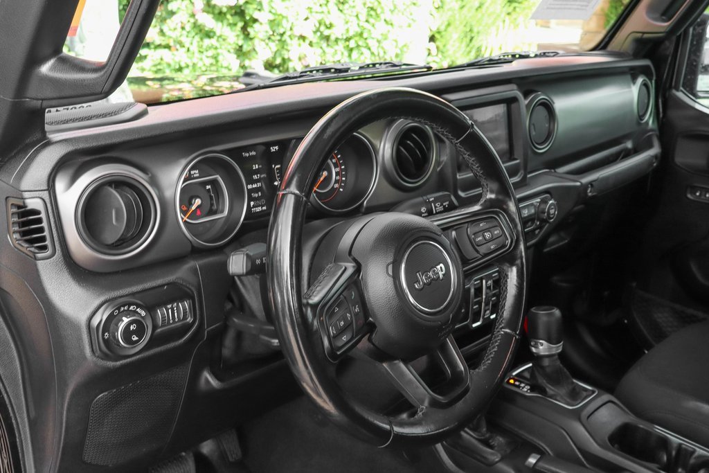 Used 2020 Jeep Gladiator Sport w/ Quick Order Package 24S image 22