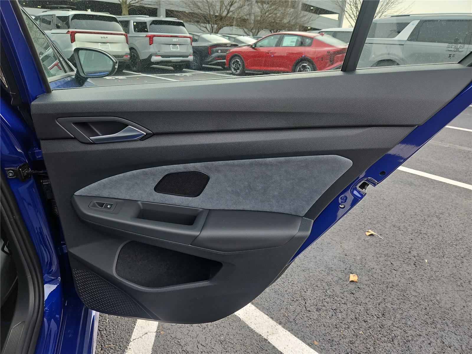 New 2026 Volkswagen Golf w/ Euro Style Package image 29