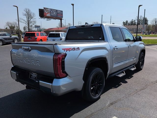 Used 2023 Toyota Tundra 1794 Edition w/ TRD Off-Road Package image 7