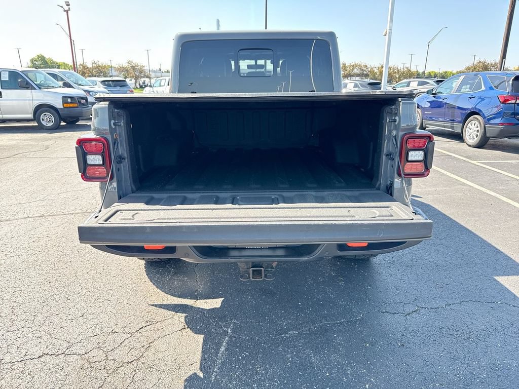 Used 2021 Jeep Gladiator Mojave w/ Dual Top Group AWD/4WD image 24