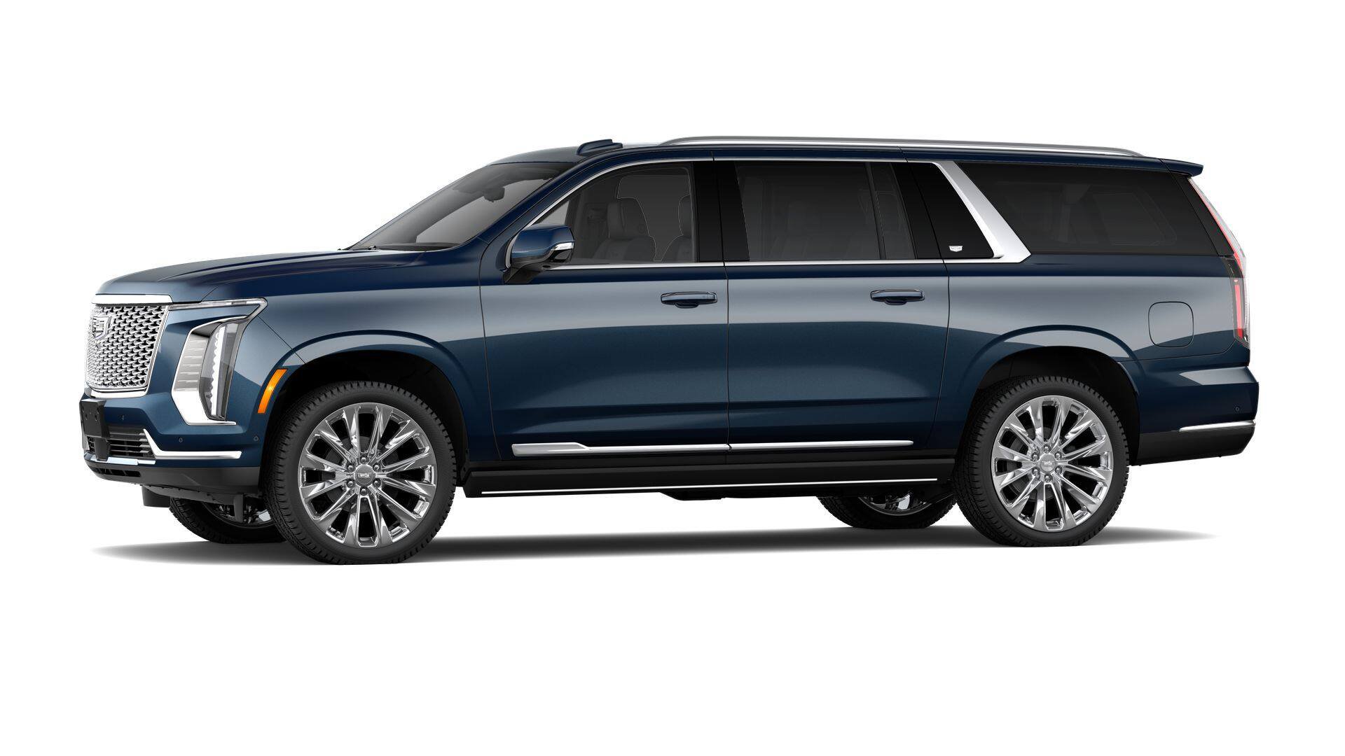 New 2026 Cadillac Escalade ESV Platinum Luxury w/ LPO, Radiant Package AWD/4WD image 12