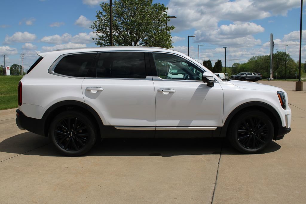 Used 2022 Kia Telluride SX AWD/4WD image 4