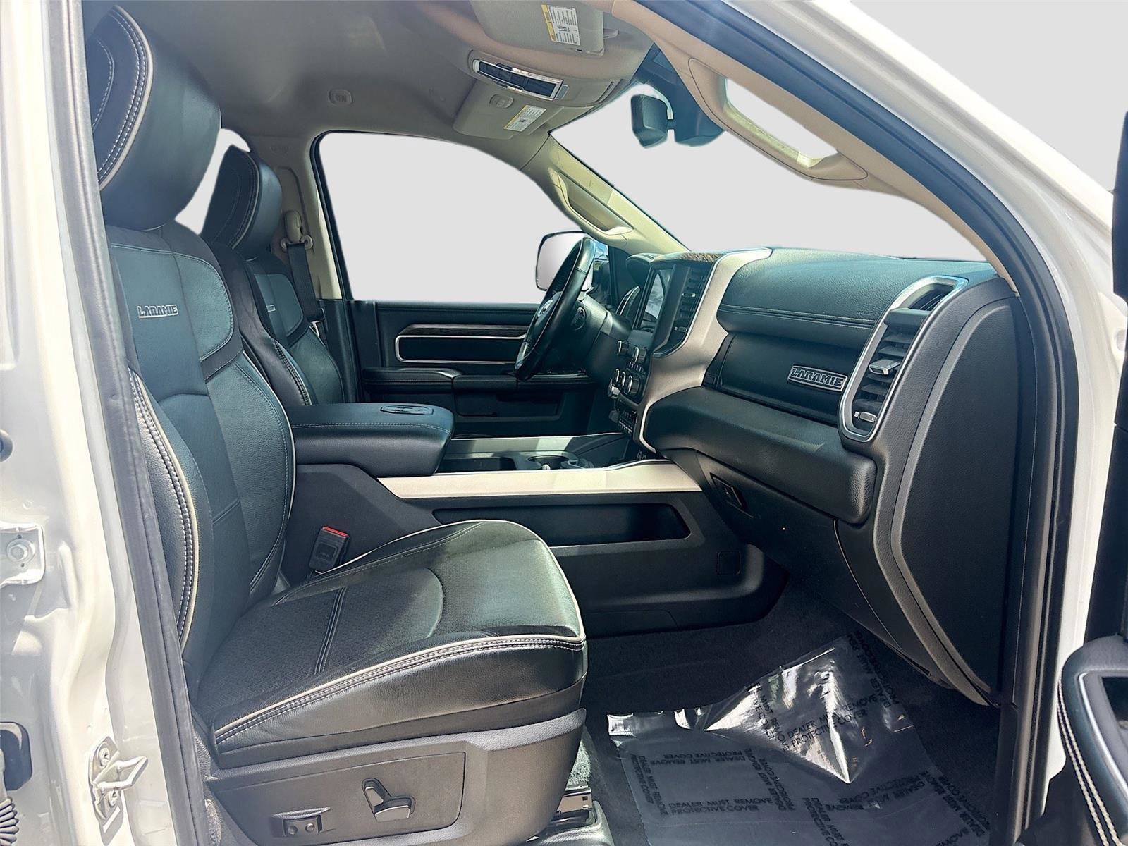 Used 2021 RAM 2500 Laramie image 30