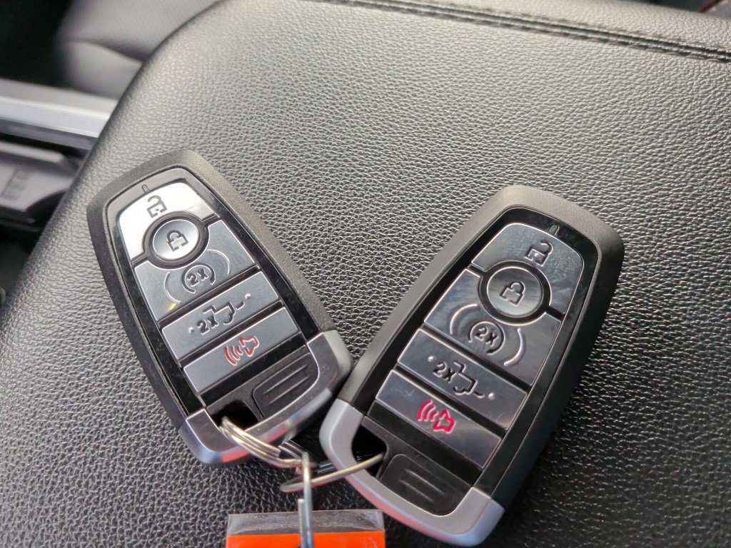 Used 2023 Ford F250 Lariat w/ Lariat Ultimate Package AWD/4WD image 54