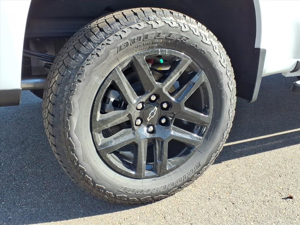 New 2026 Chevrolet Silverado 1500 LT Trail Boss image 24