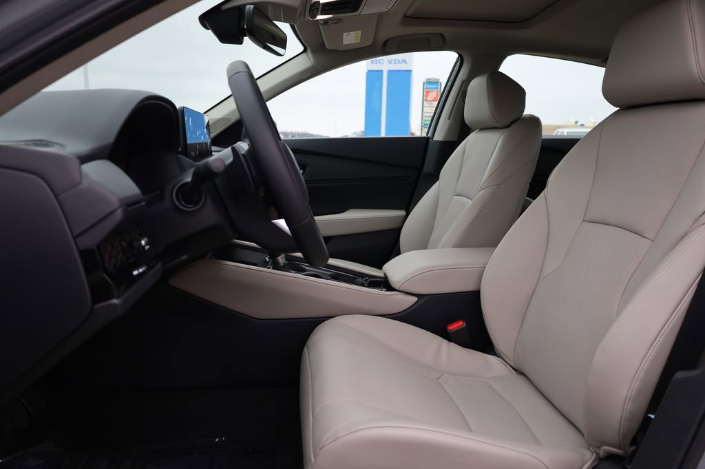 New 2025 Honda Accord Touring image 12
