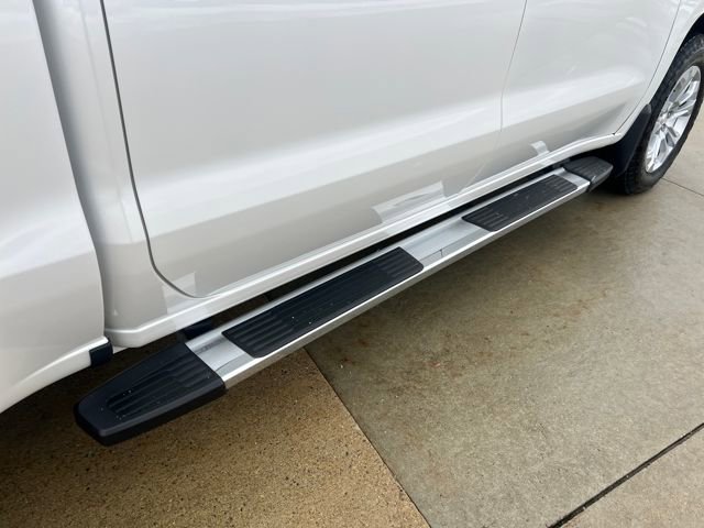 Certified 2025 Chevrolet Silverado 1500 LTZ w/ Technology Package image 11