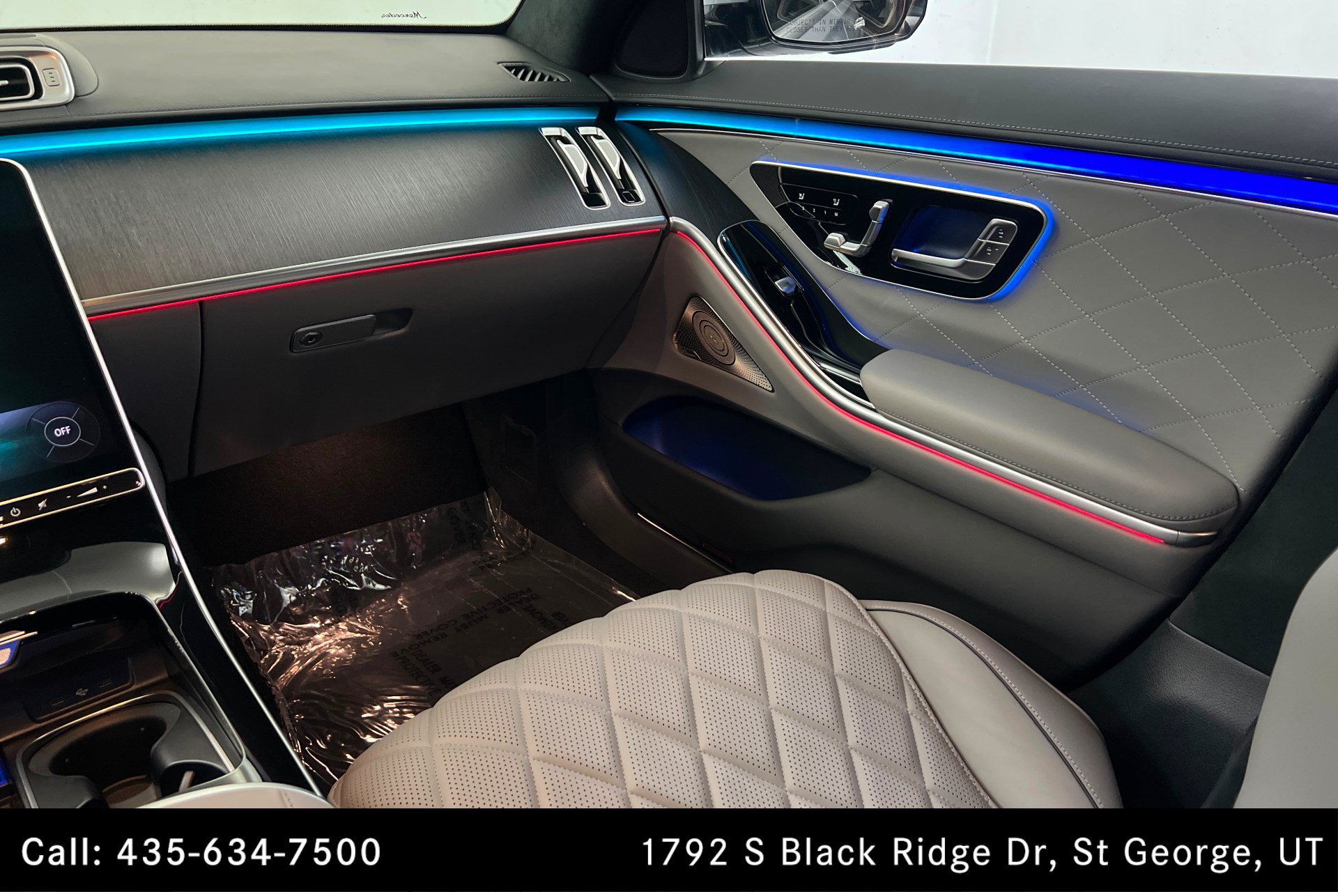 Certified 2022 Mercedes-Benz S 580 4MATIC Sedan image 10