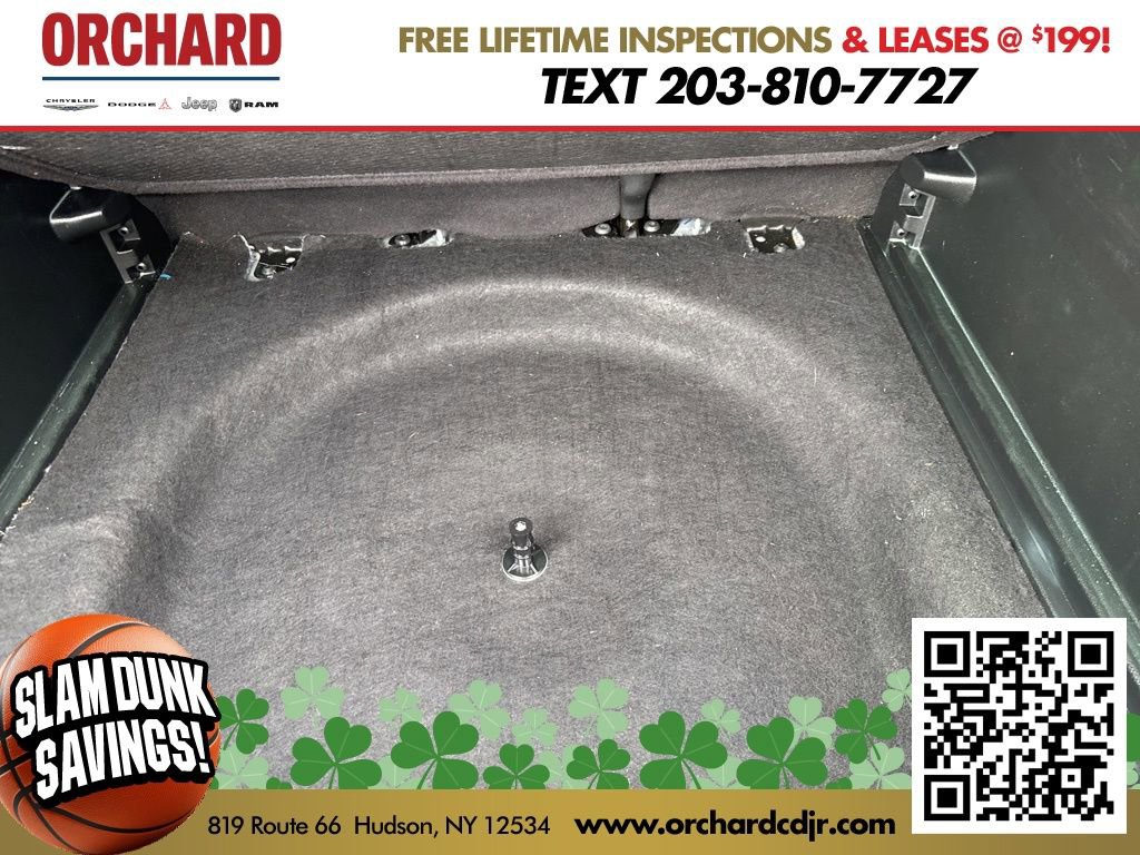 Used 2019 Jeep Compass Sport image 15