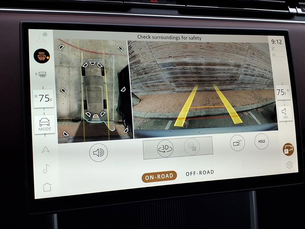 Used 2025 Land Rover Range Rover Autobiography image 23