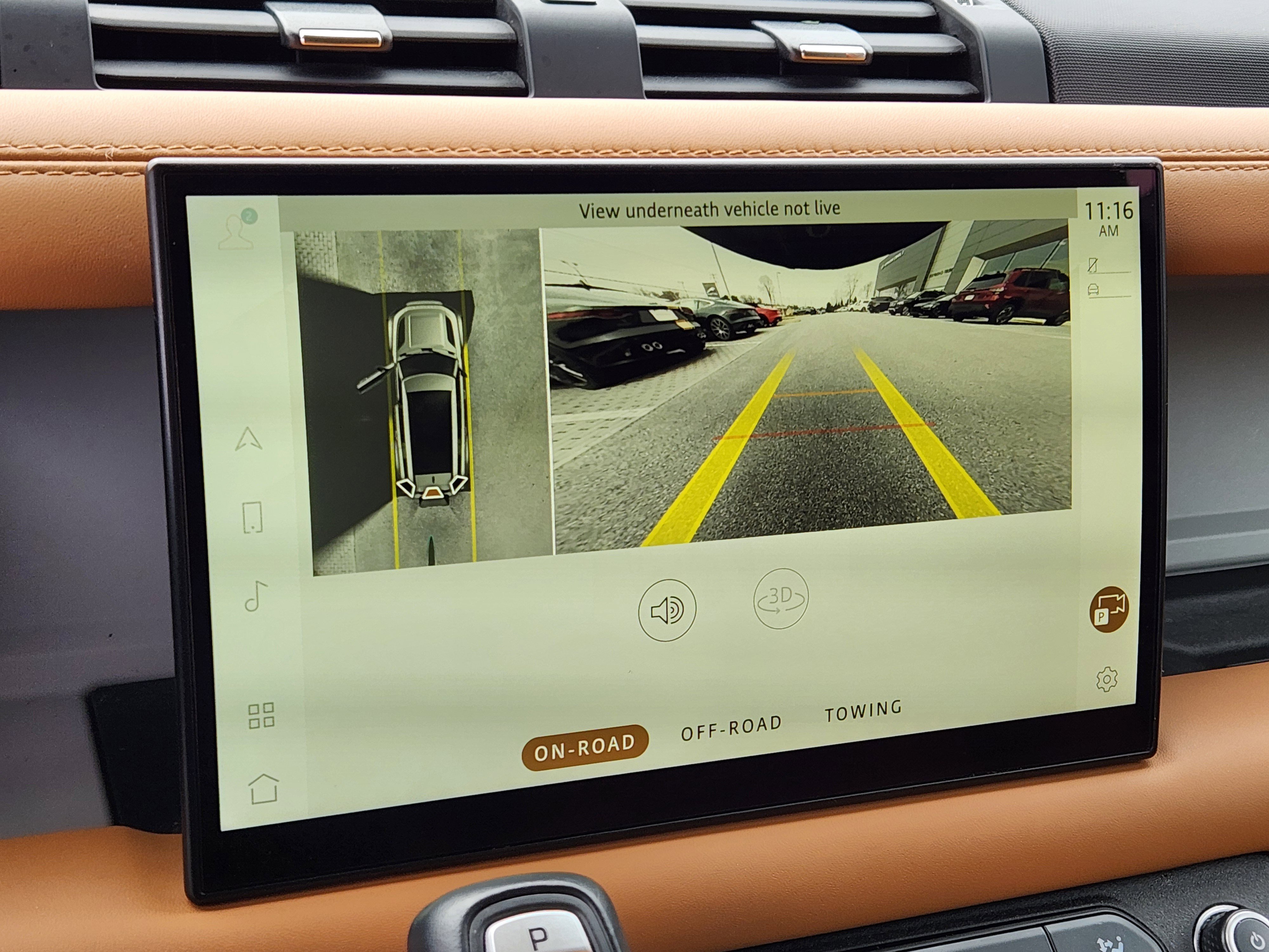 Used 2023 Land Rover Defender 130 First Edition AWD/4WD image 25