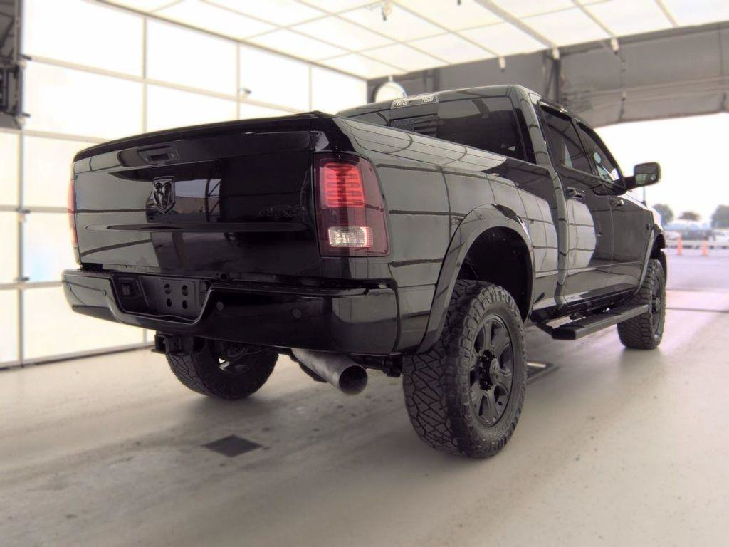 Used 2014 RAM 2500 Laramie w/ Black Appearance Group AWD/4WD image 7