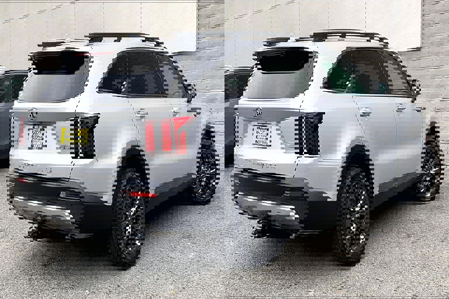 Used 2021 Kia Sorento EX w/ EX AWD X-Line Package image 13