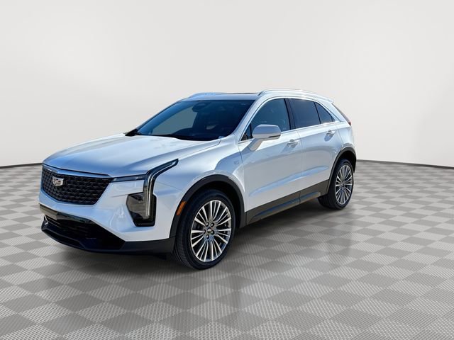 Certified 2024 Cadillac XT4 Premium Luxury w/ Technology Package image 4