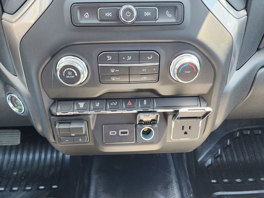 New 2026 GMC Sierra 3500 Pro AWD/4WD image 31