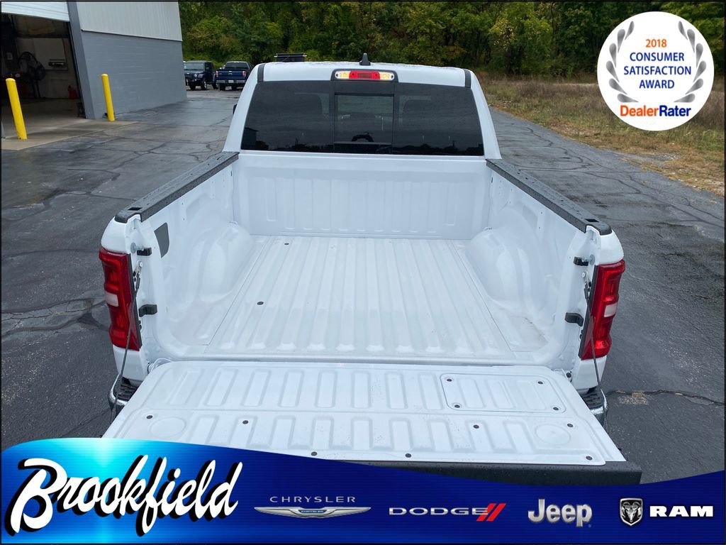 New 2026 RAM 1500 Laramie image 15