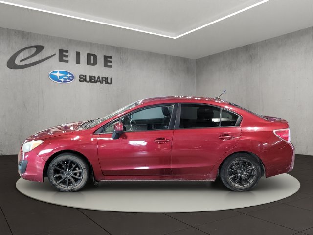 Used 2014 Subaru Impreza 2.0i Premium w/ Utility Package #2A AWD/4WD image 6
