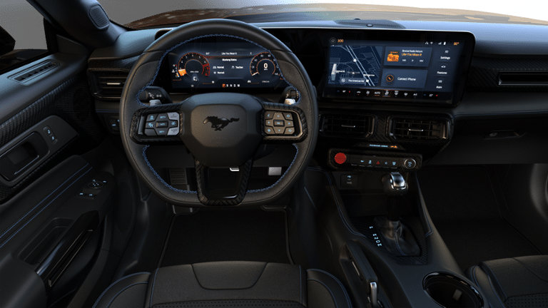 New 2026 Ford Mustang Dark Horse w/ Dark Horse Handlin Package RWD image 52