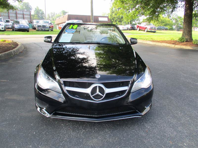 Used 2014 Mercedes-Benz E 350 Cabriolet image 2