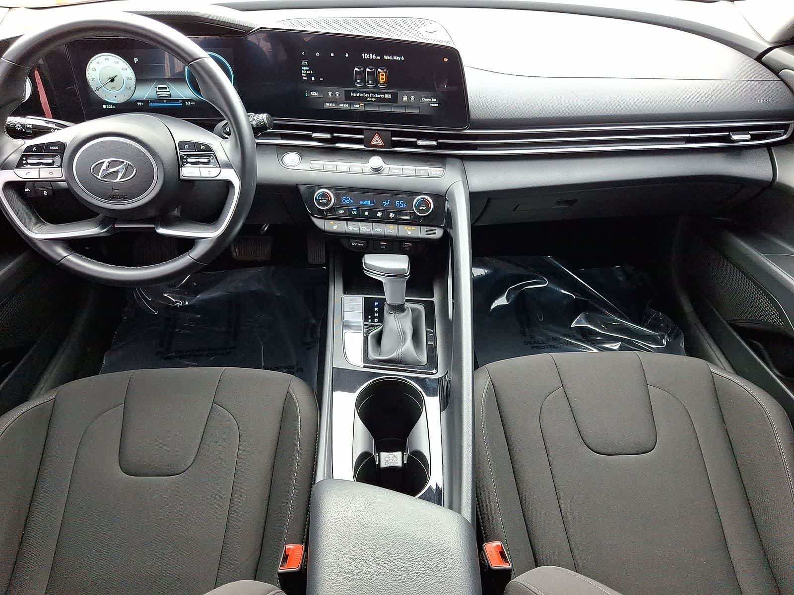 Used 2023 Hyundai Elantra SEL w/ Convenience Package FWD image 26