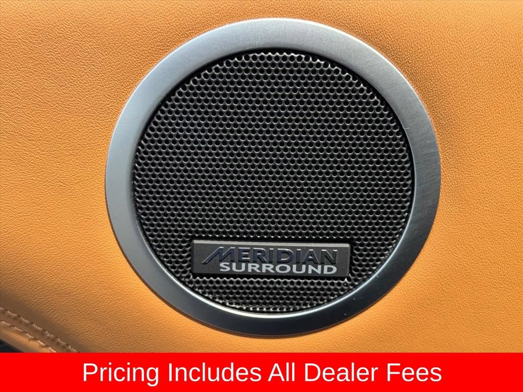 Used 2020 Land Rover Discovery HSE Luxury AWD/4WD image 18