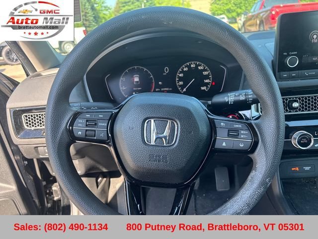 Used 2024 Honda Civic LX image 14