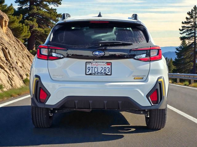 Certified 2025 Subaru Crosstrek 2.5i Sport w/ Crosstrek Mirror Package image 6