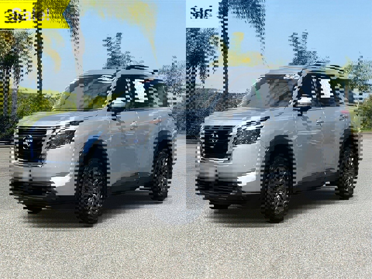 Certified 2024 Nissan Pathfinder SV