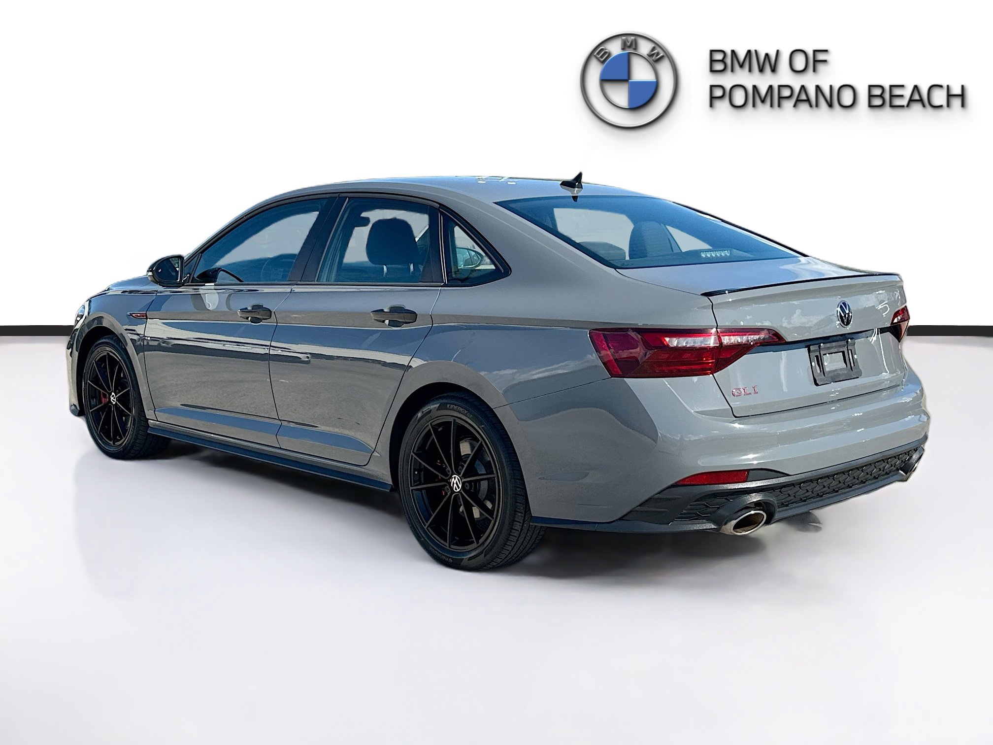 Used 2024 Volkswagen Jetta GLI 40th Anniversary Edition image 5