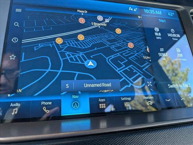 Certified 2021 Ford Bronco First Edition image 13